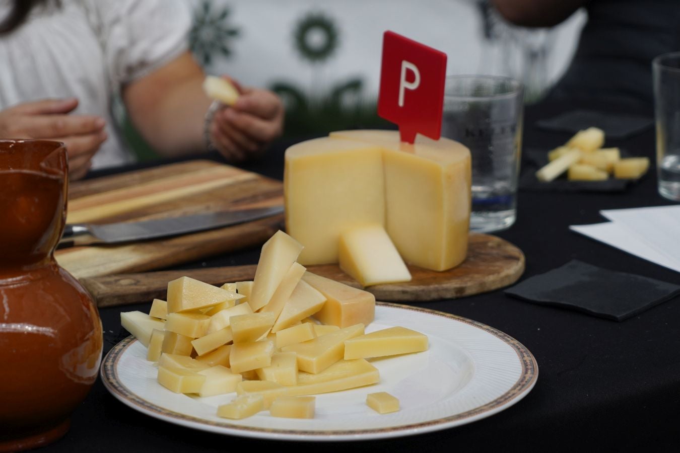 Tradición y sabor en Idiazabal