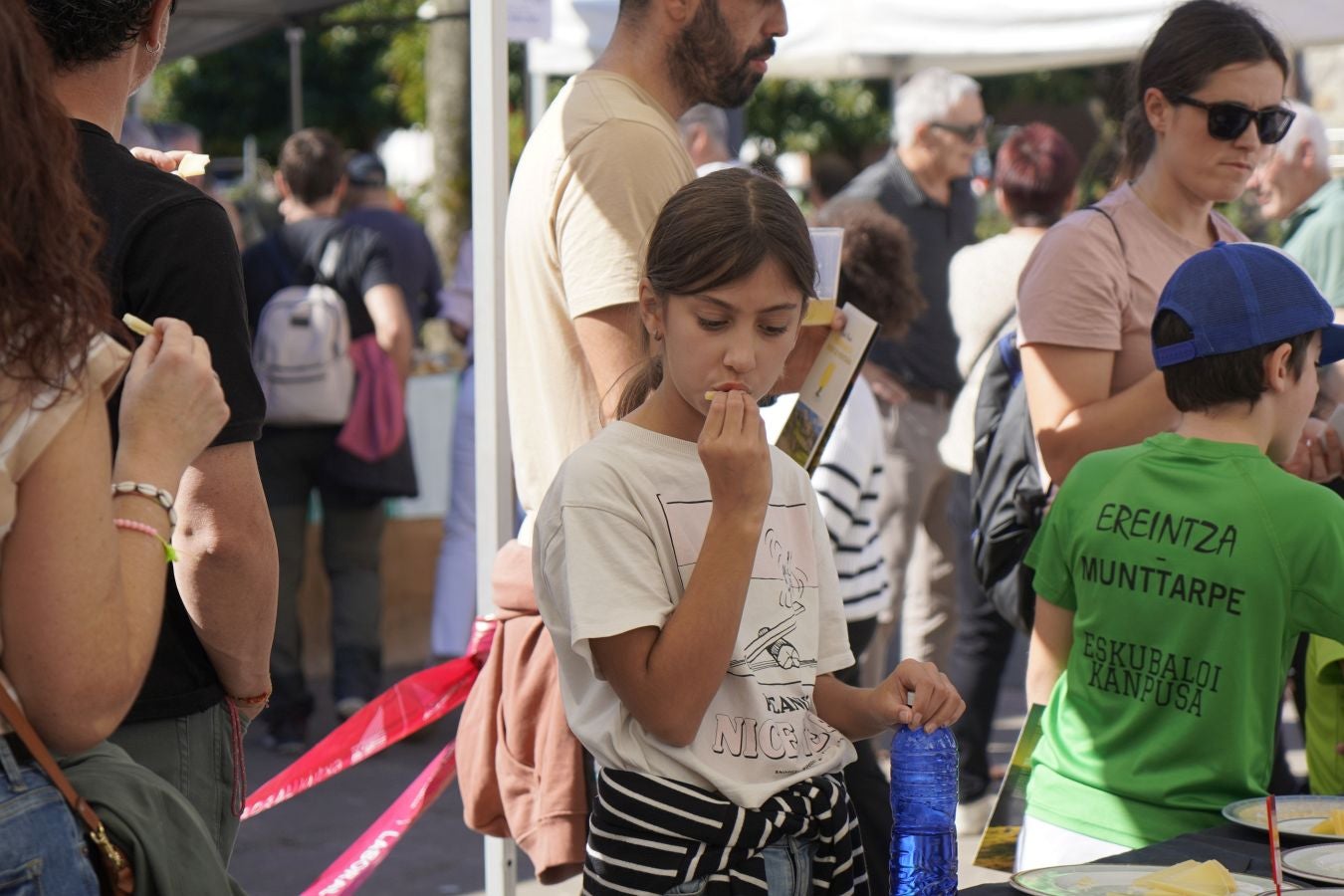 Tradición y sabor en Idiazabal