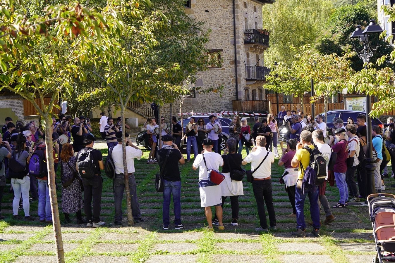 Tradición y sabor en Idiazabal