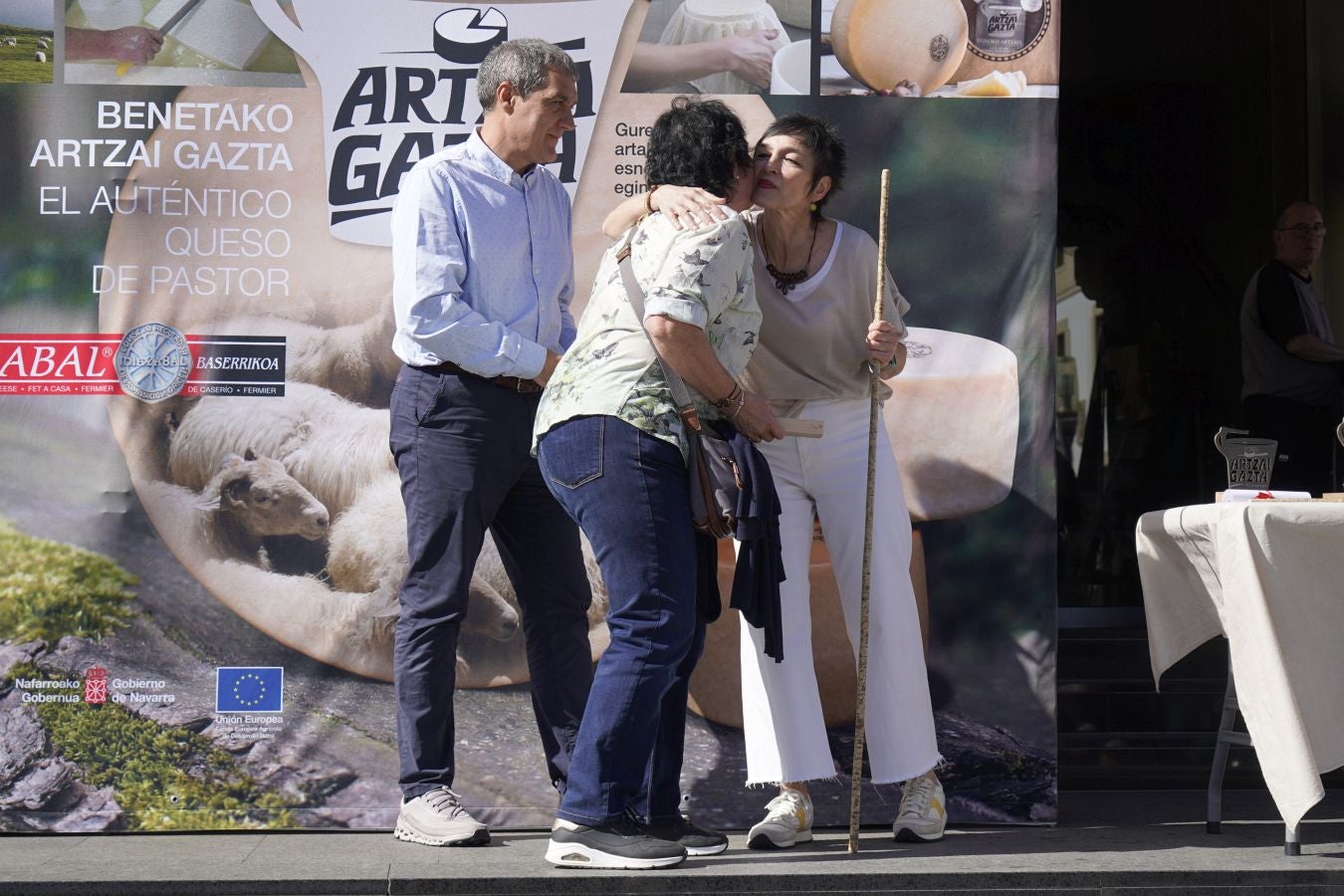 Tradición y sabor en Idiazabal