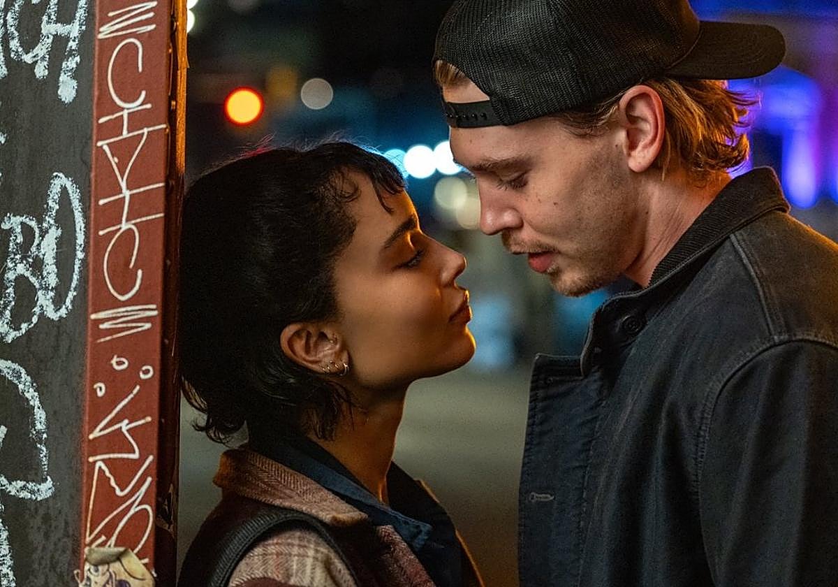 Un fotograma de la película.