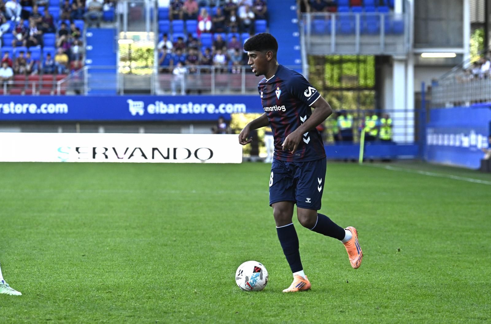 Eibar 0 - Castellón 0