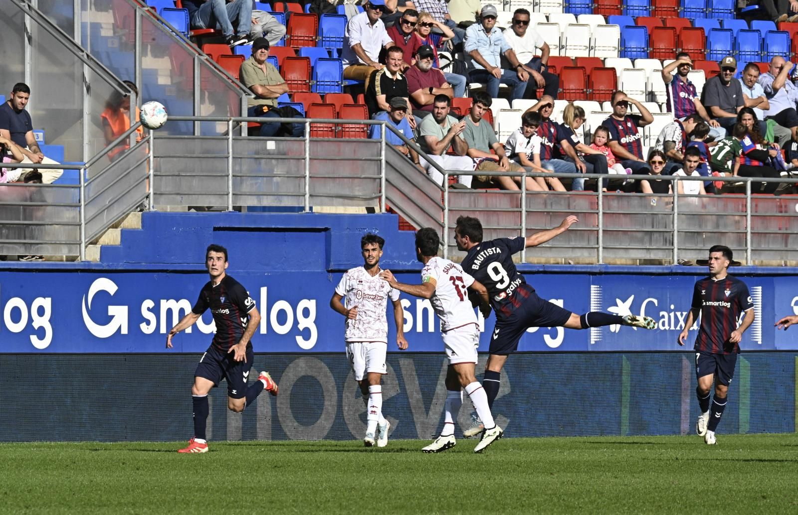 Eibar 0 - Castellón 0