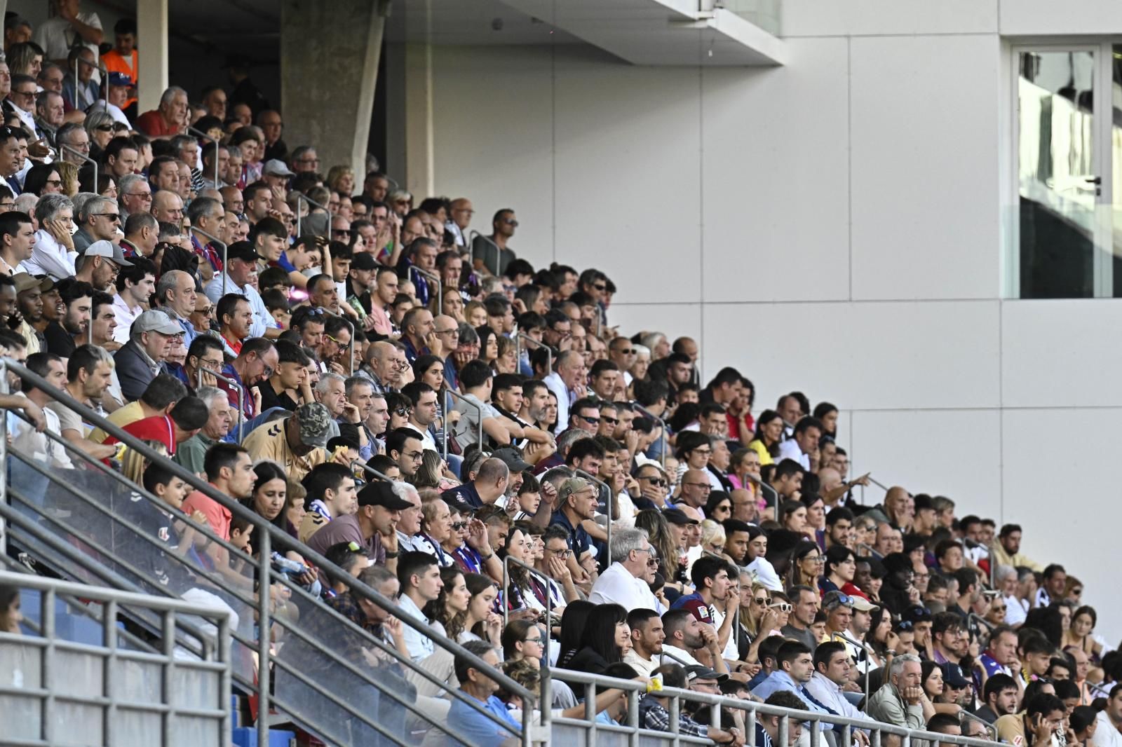 Eibar 0 - Castellón 0