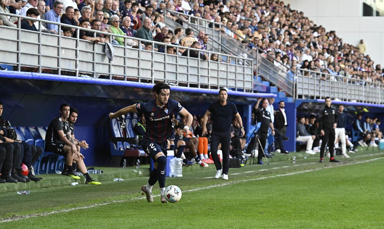 Eibar 0 - Castellón 0