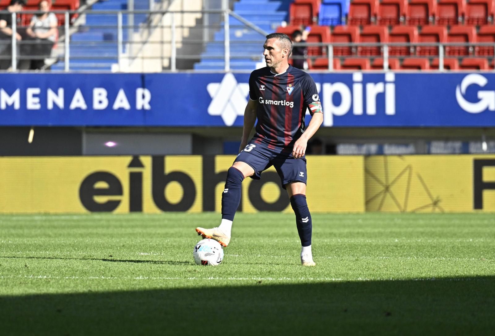 Eibar 0 - Castellón 0