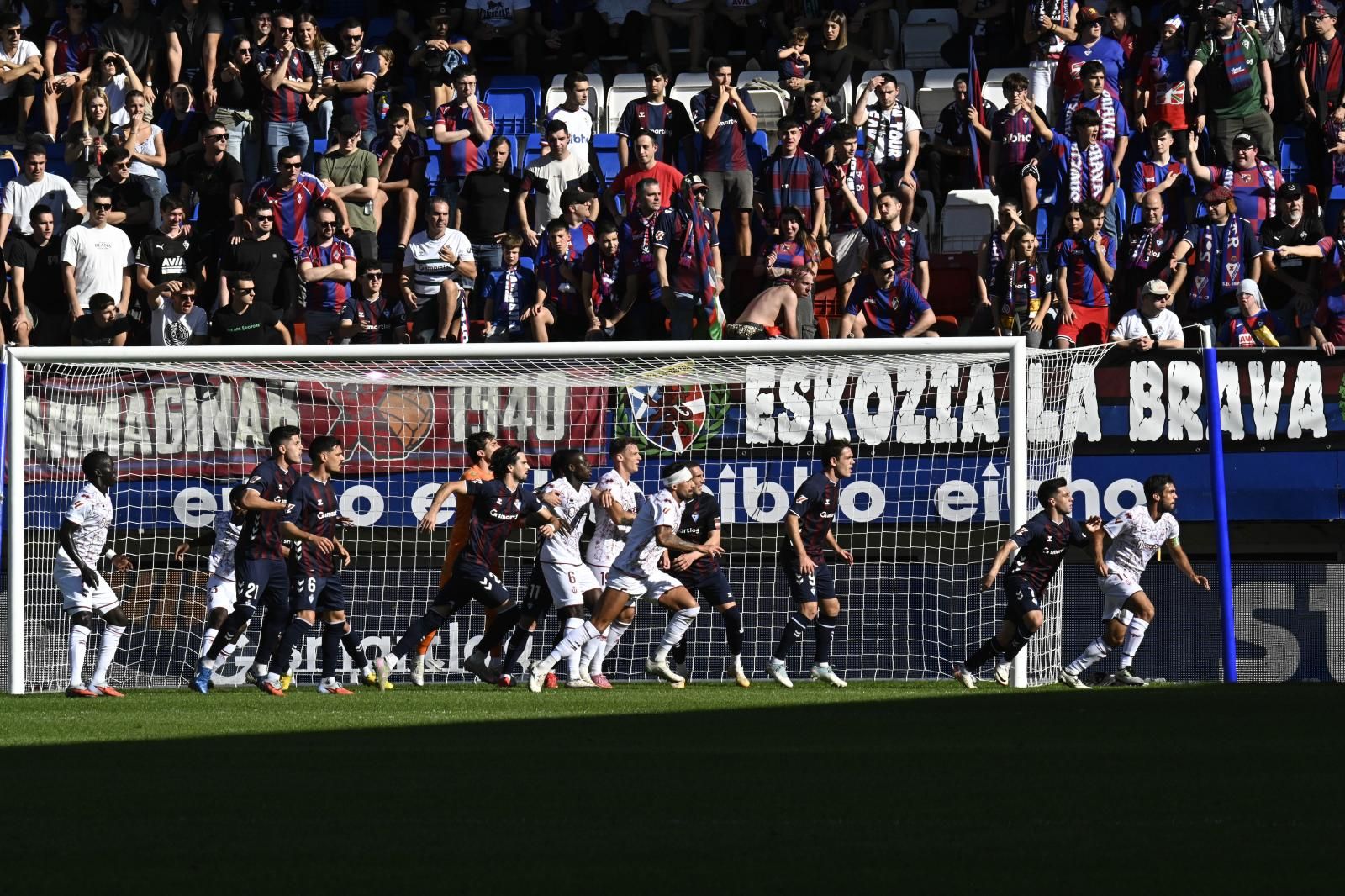 Eibar 0 - Castellón 0