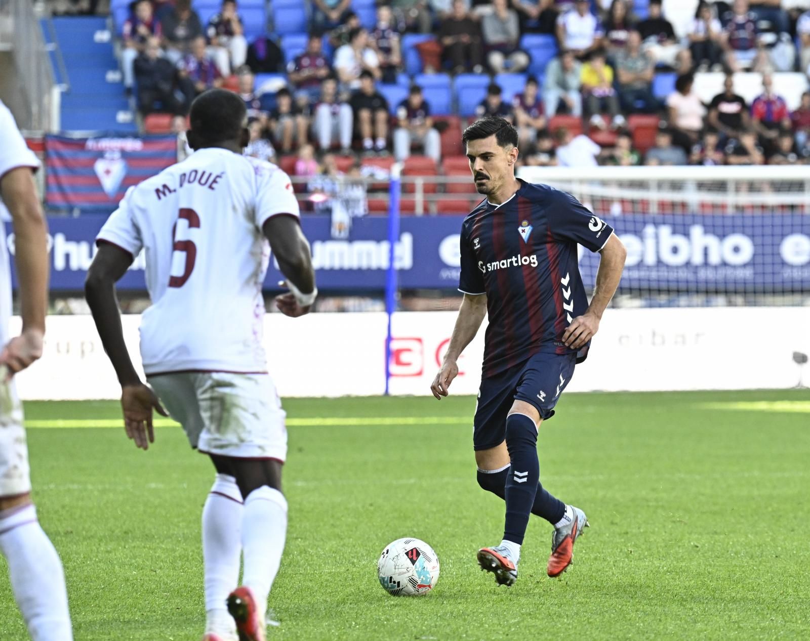 Eibar 0 - Castellón 0