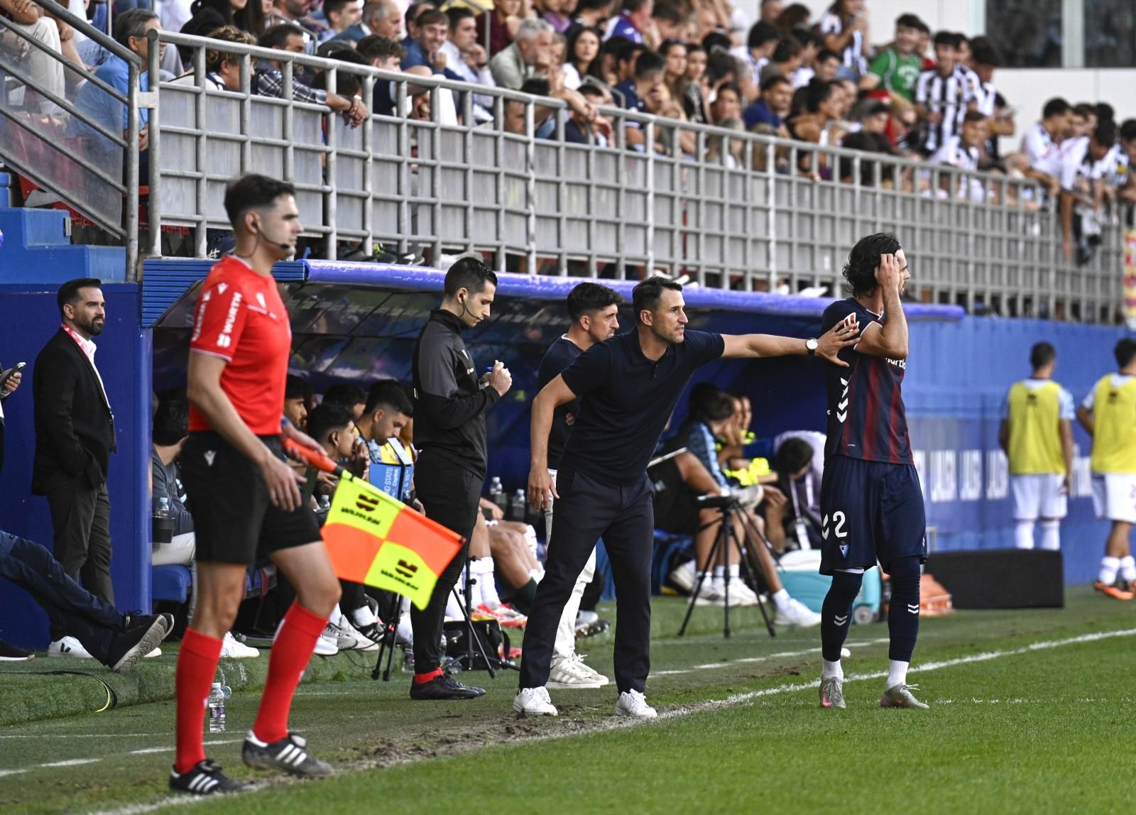 Eibar 0 - Castellón 0