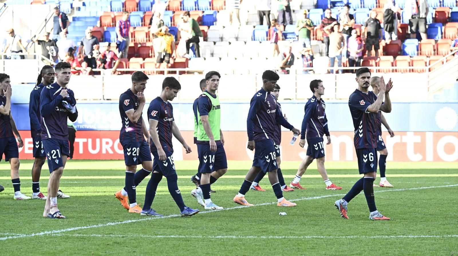 Eibar 0 - Castellón 0