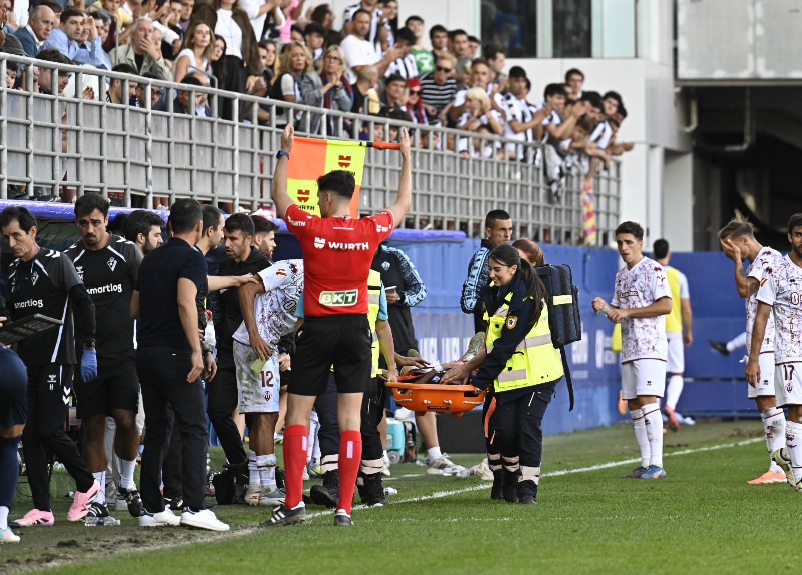 Eibar 0 - Castellón 0