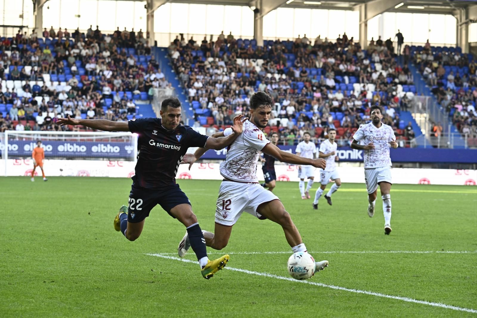 Eibar 0 - Castellón 0