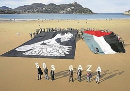 Esperantzara kondenatuak