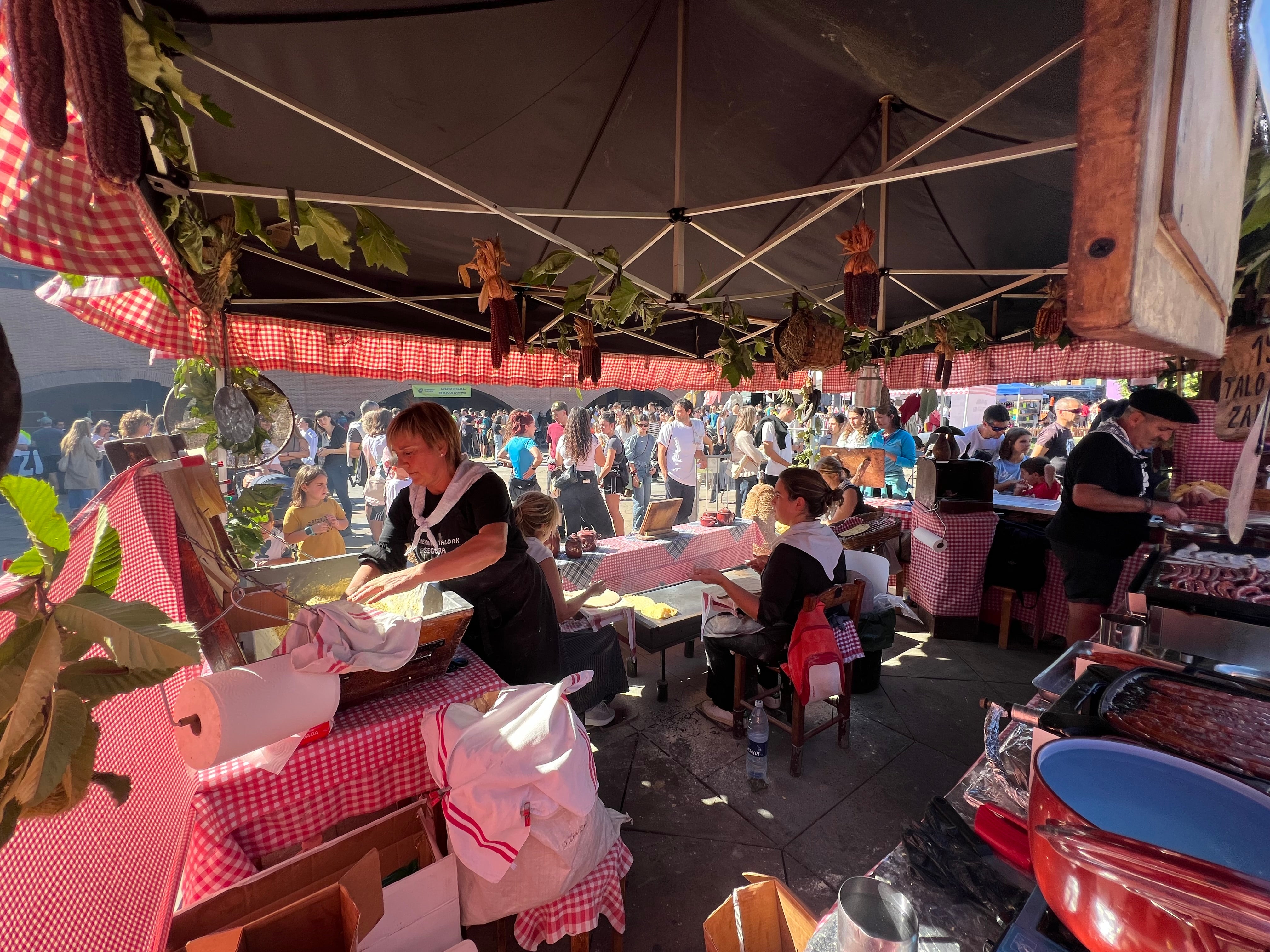 La &#039;Korosti Trail&#039; se consolida como carrera reina de las montañas de Legazpi