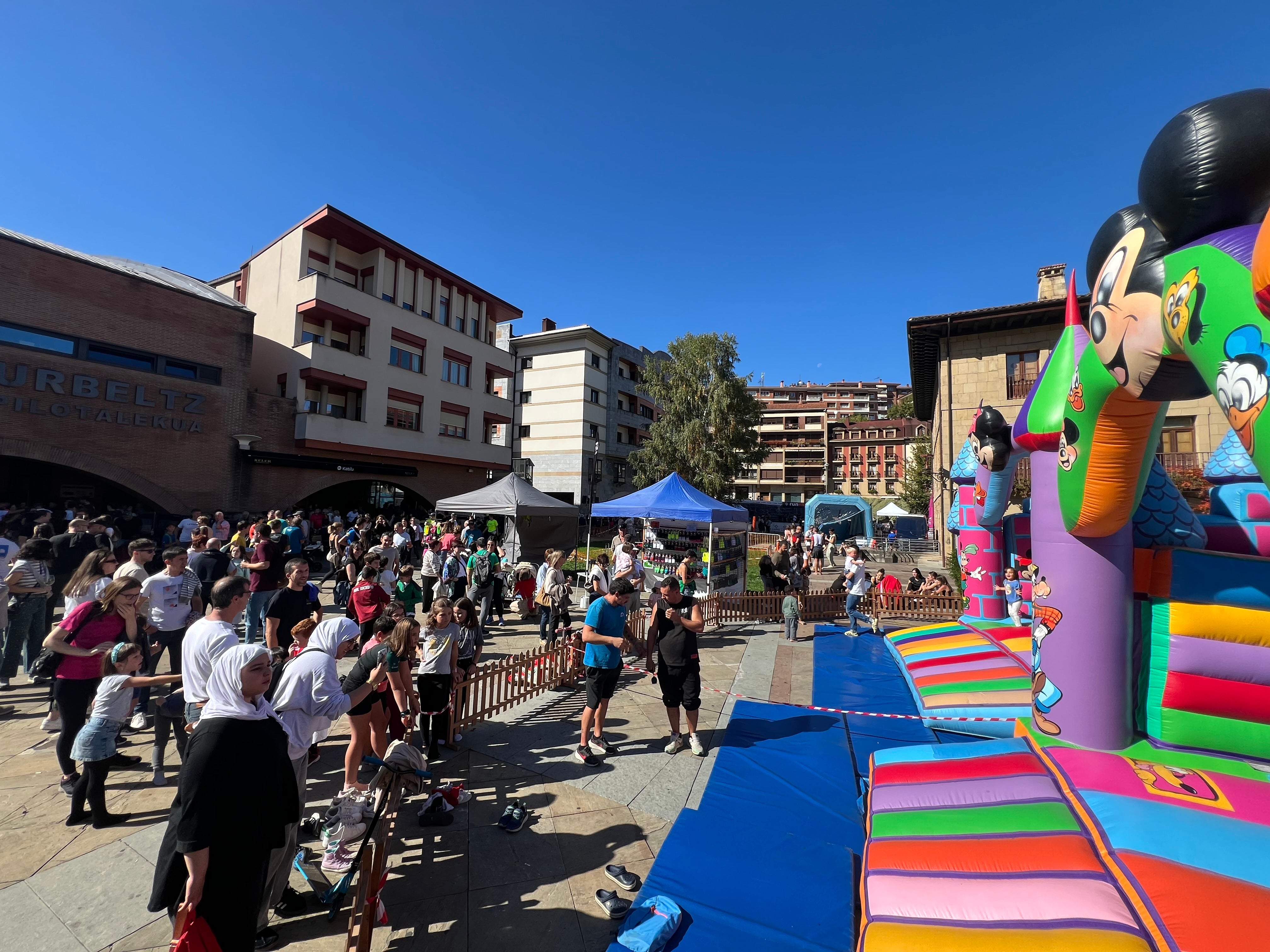 La &#039;Korosti Trail&#039; se consolida como carrera reina de las montañas de Legazpi