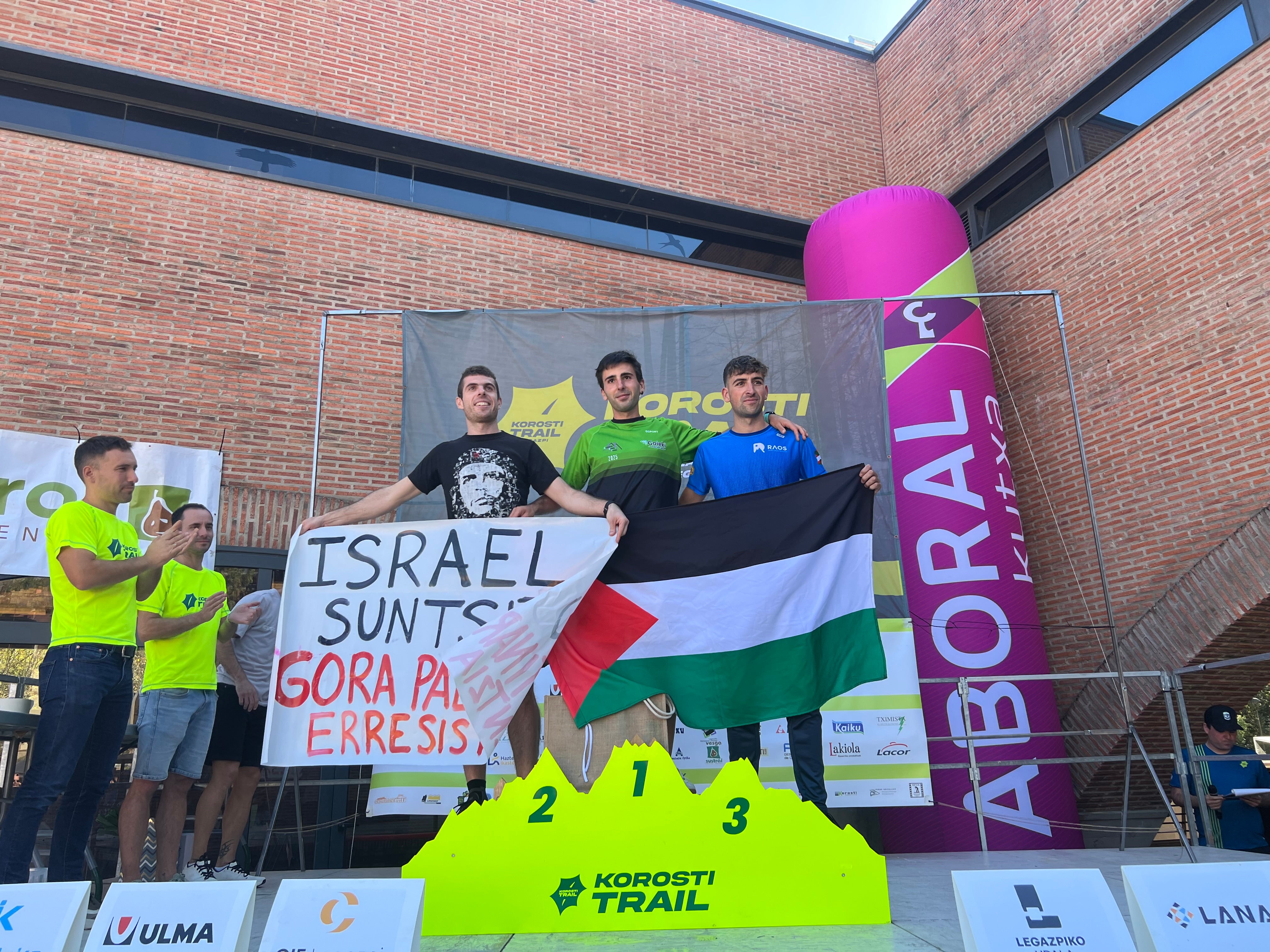 La &#039;Korosti Trail&#039; se consolida como carrera reina de las montañas de Legazpi