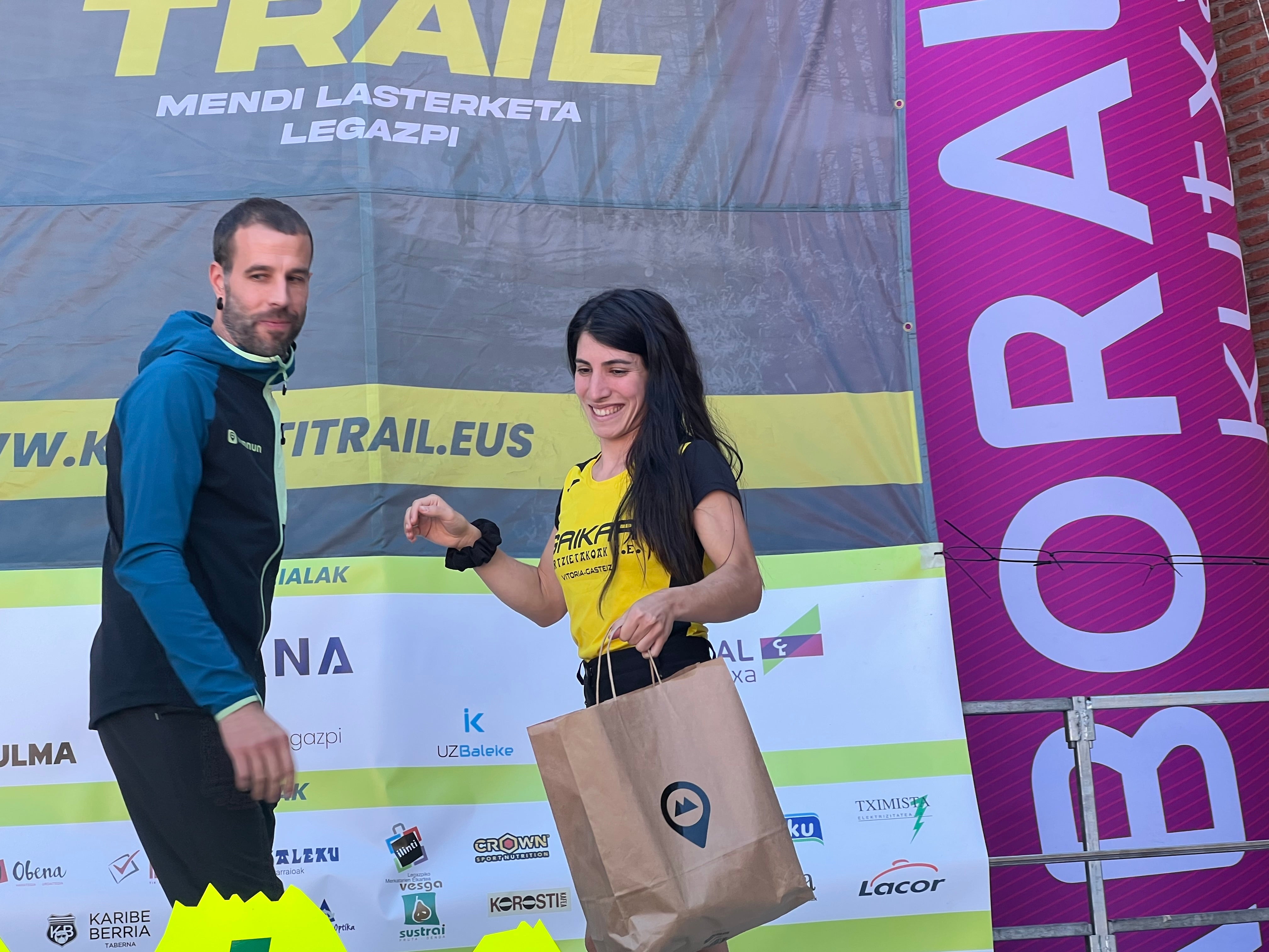La &#039;Korosti Trail&#039; se consolida como carrera reina de las montañas de Legazpi