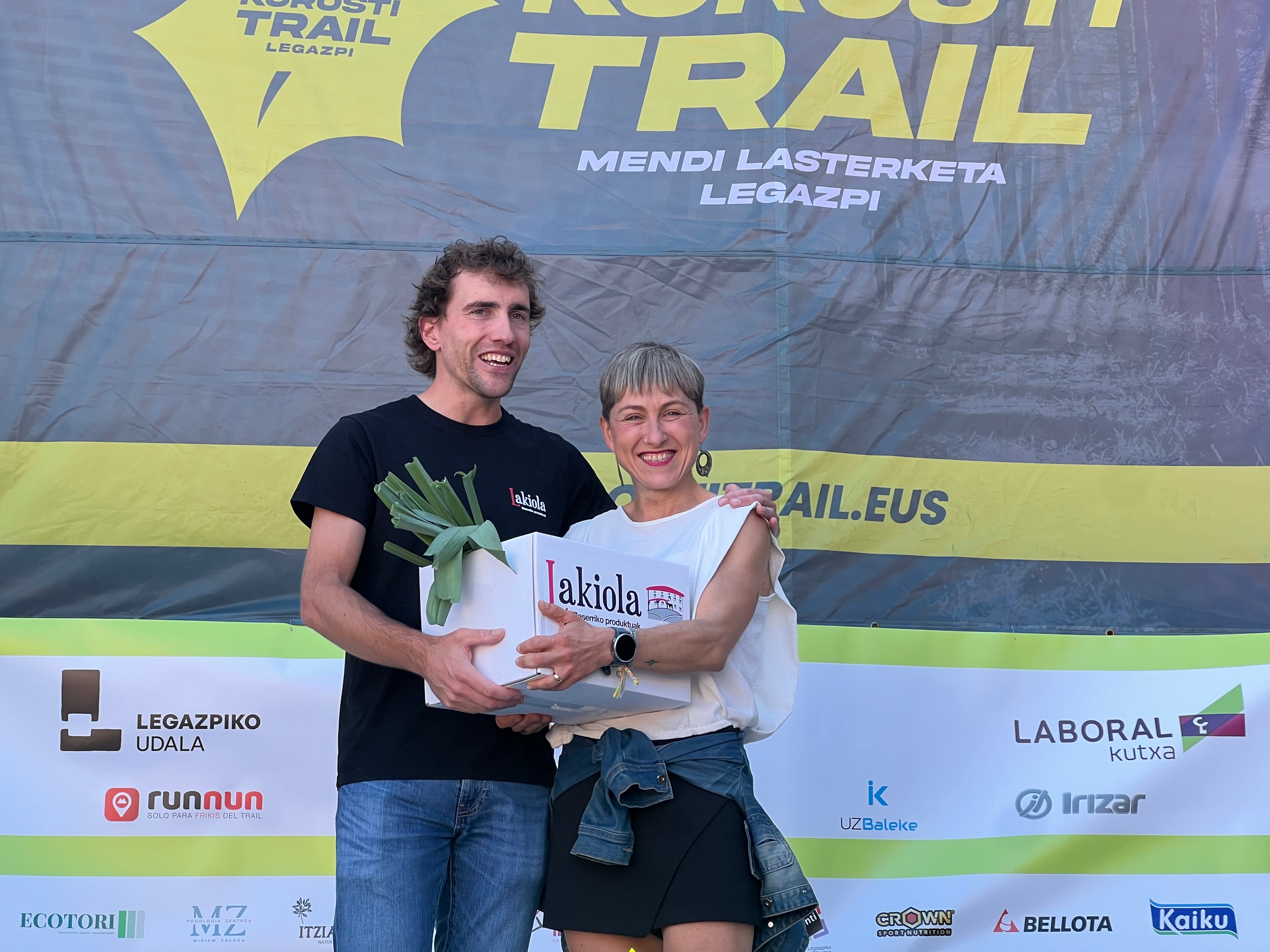 La &#039;Korosti Trail&#039; se consolida como carrera reina de las montañas de Legazpi