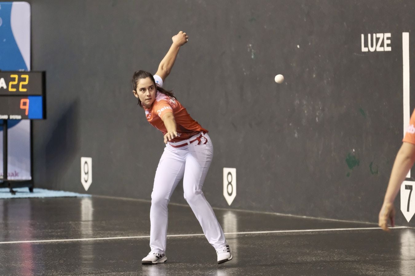 Etxegarai y Gaminde conquistan el Hiru Hiriburuak