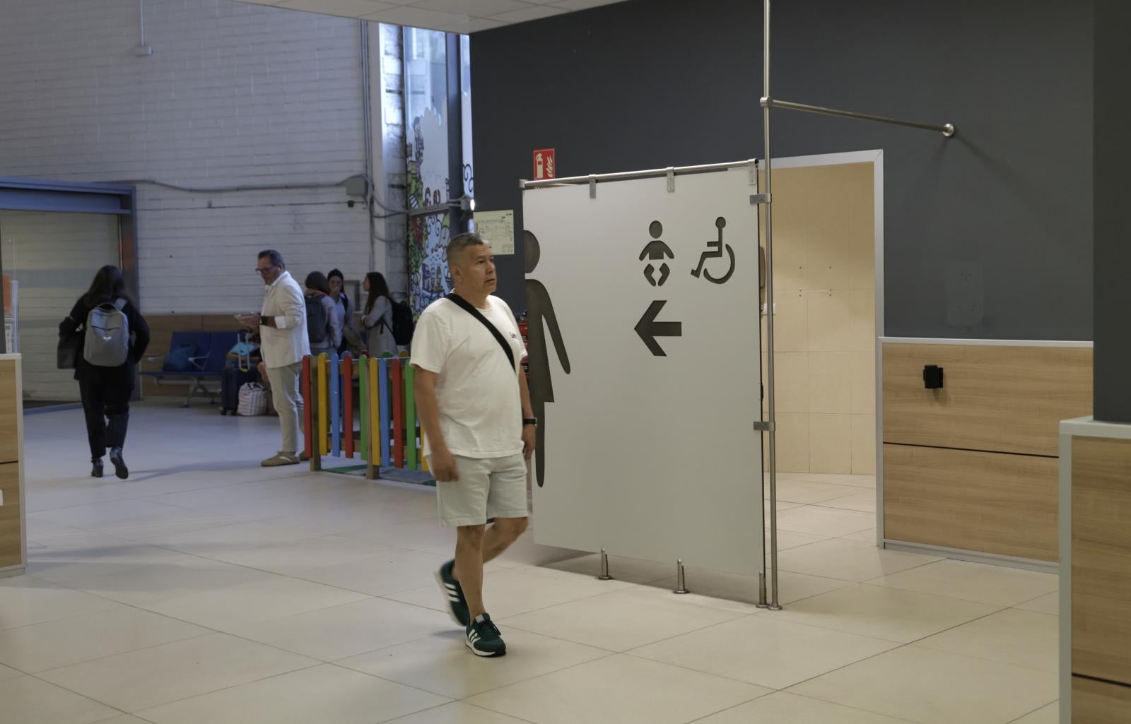 Las deficiencias del aerpuerto de Hondarribia