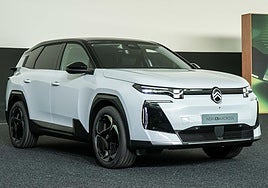 C5 Aircross, eficiencia y tecnología