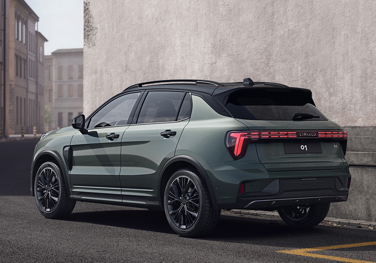 También híbrido enchufable, ha recibido unos cambios -nueva motorización y sistema de entretenimiento mejorado- que le han sentado muy bien.