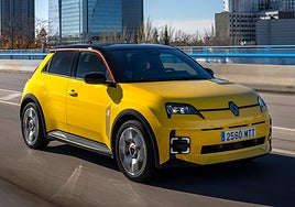 Icónicos modelos eléctricos