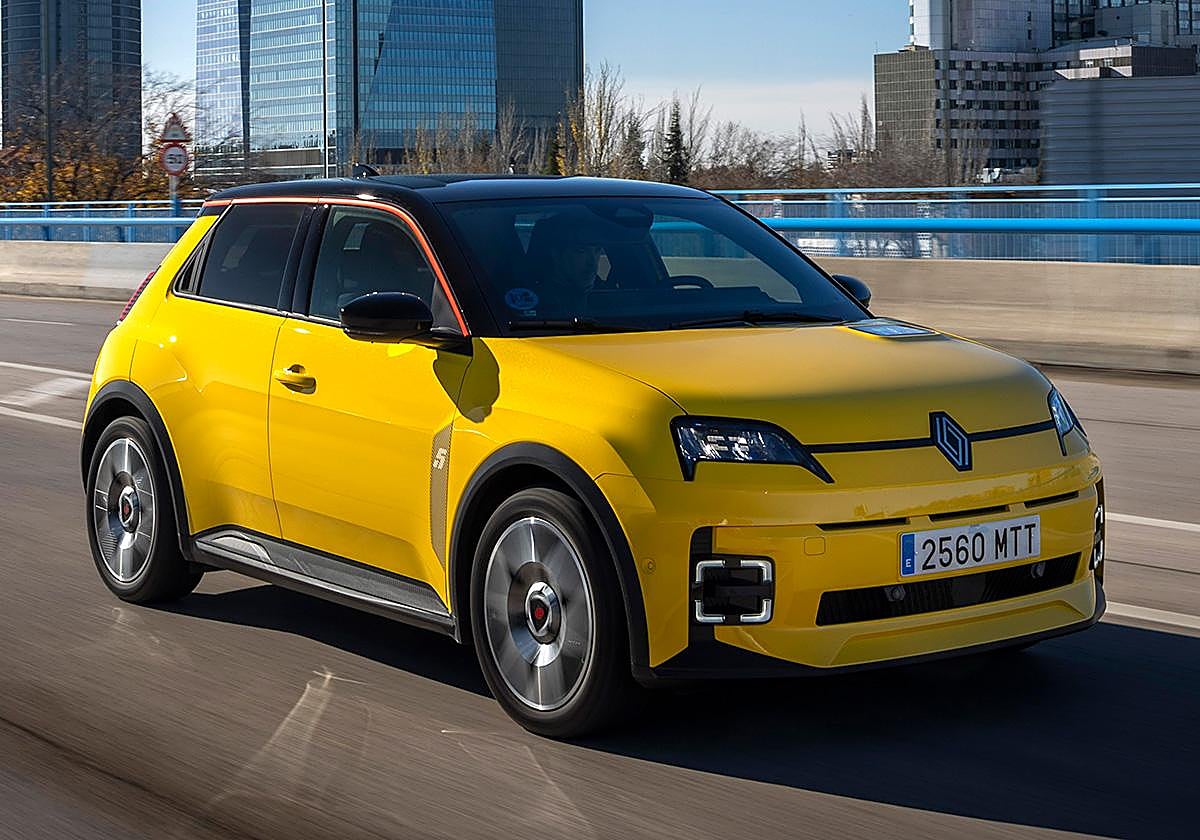 Icónicos modelos eléctricos