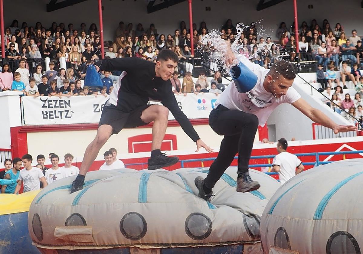 Grand Prix saioko artxiboko irudia.