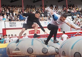 Grand Prix saioko artxiboko irudia.