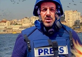 Yousef Alhelou retrata en su filme la belleza perdida y la resiliencia del pueblo gazatí.