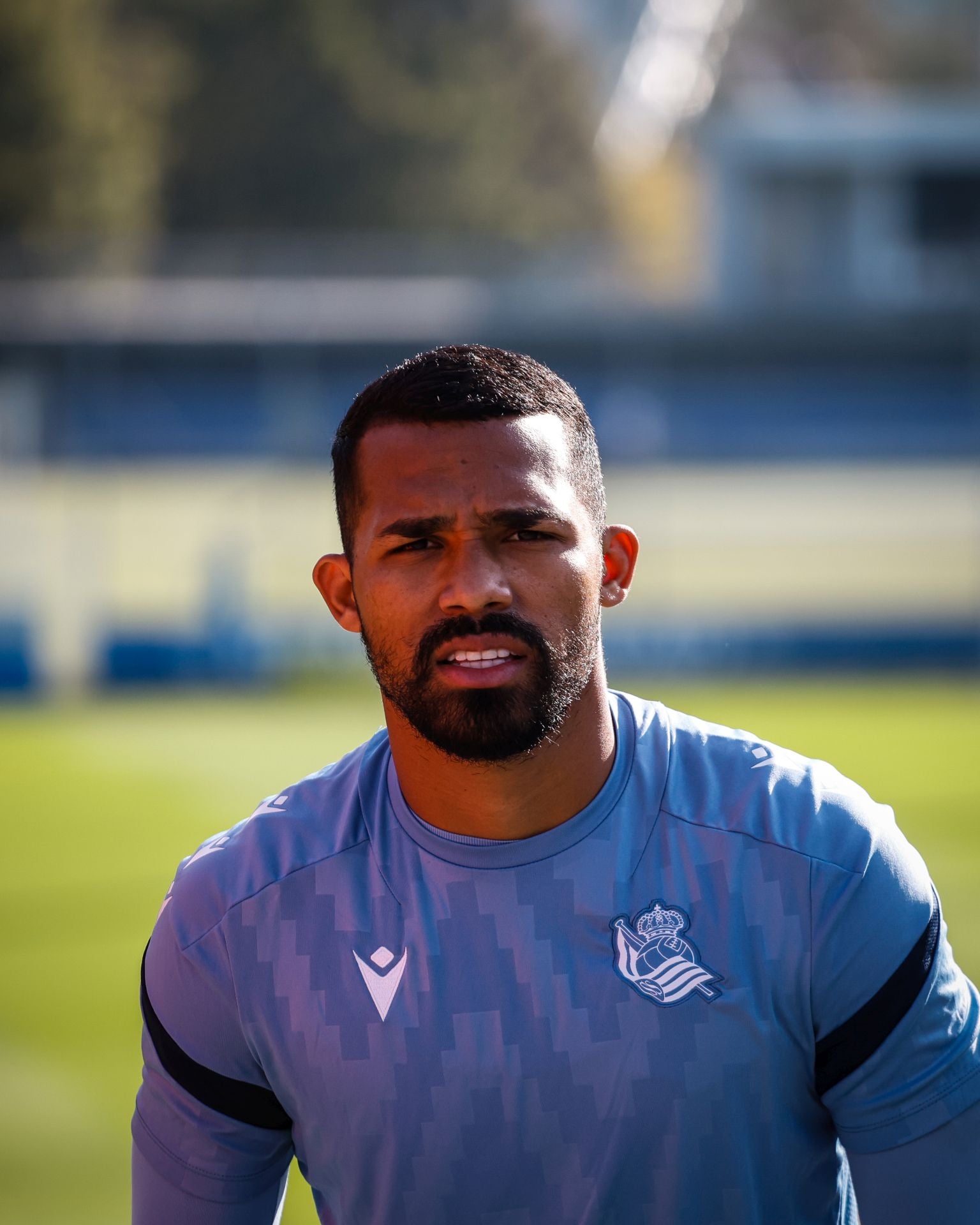 Sergio recupera efectivos para el encuentro ante el Celta