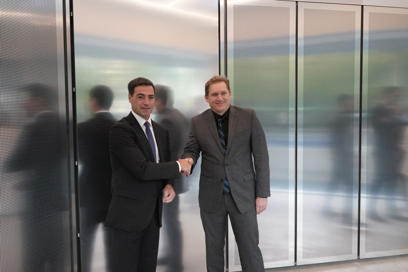 Así ha sido la inauguración del Superordenador cuántico de IBM en San Sebastián