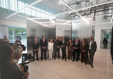 Euskadi abre una nueva era tecnológica con la inauguración del superordenador cuántico de IBM en Donostia