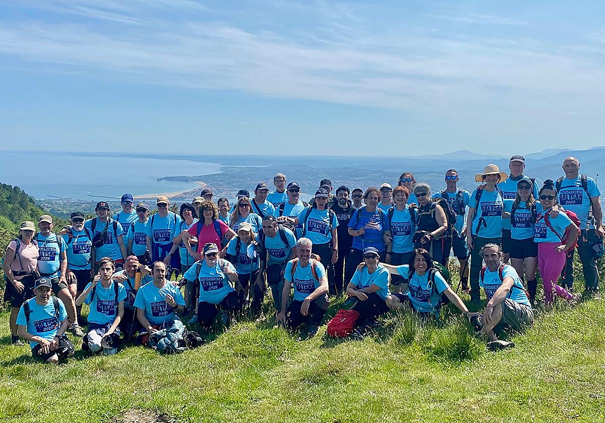 ATZEGI, entidad beneficiaria del Dorsal Solidario