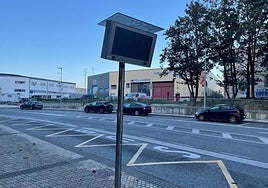 La queja de una vecina de una localidad de Gipuzkoa: «Llevan meses sin funcionar»