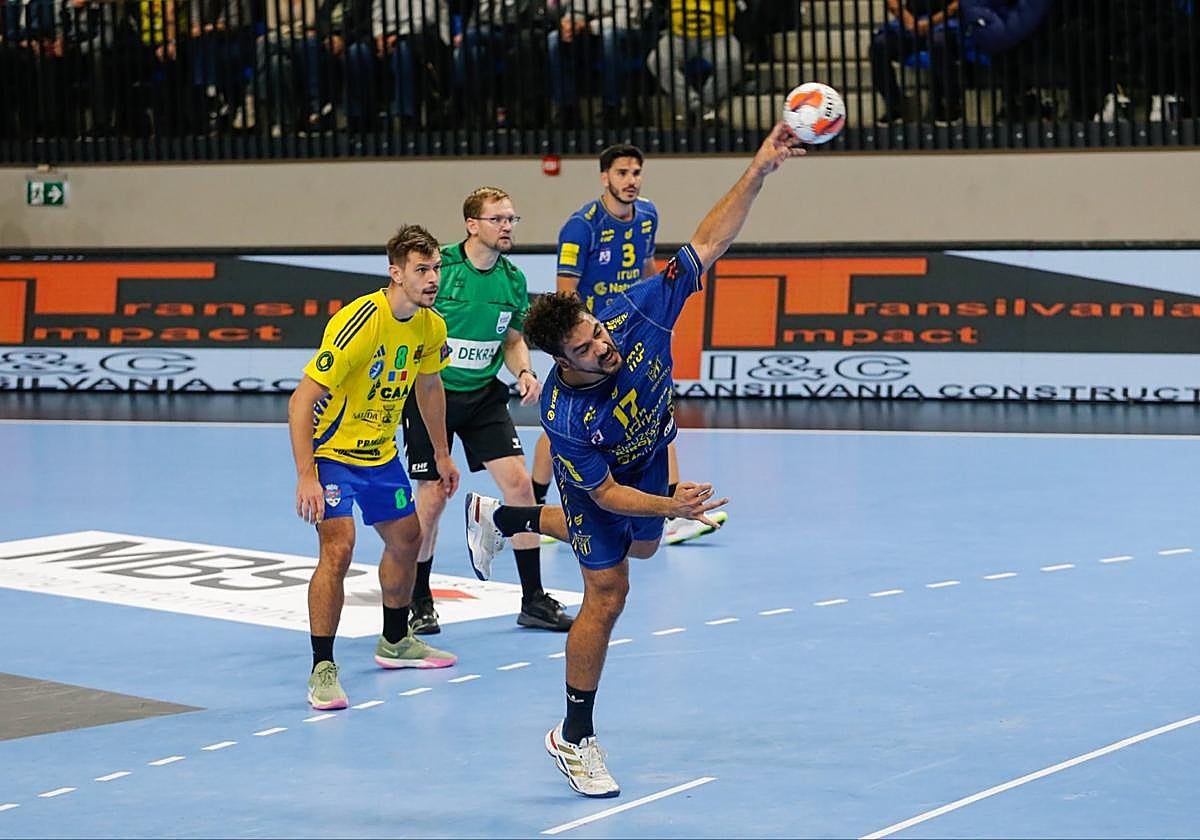 Rodrigo Salinas acertó en los nueve penaltis que lanzó.