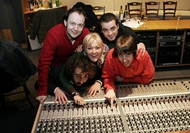 La Oreja de Van Gogh, en una imagen de archivo.