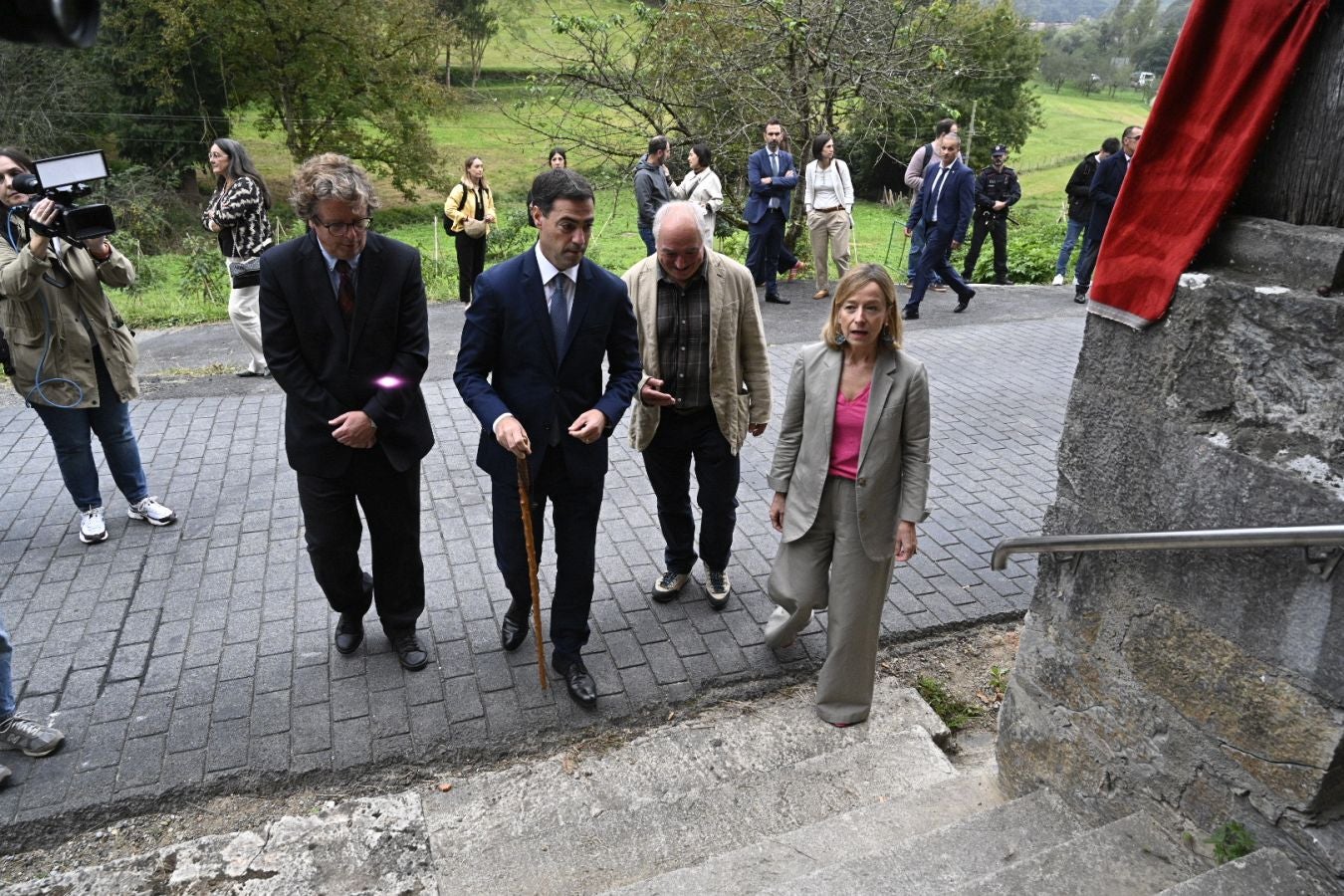 Altzo celebra el origen del nombre de Gipuzkoa