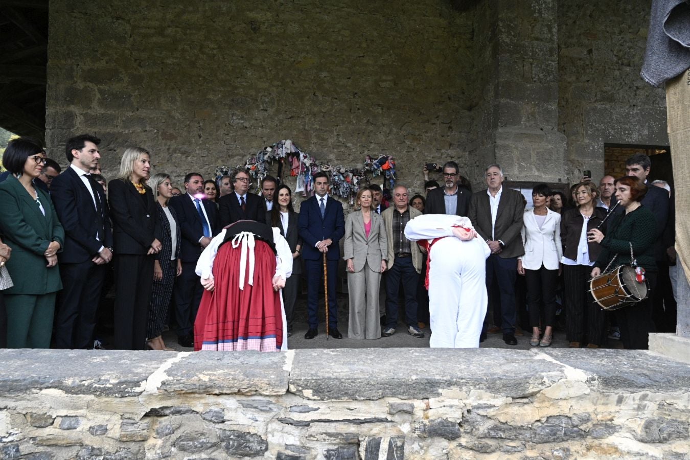 Altzo celebra el origen del nombre de Gipuzkoa