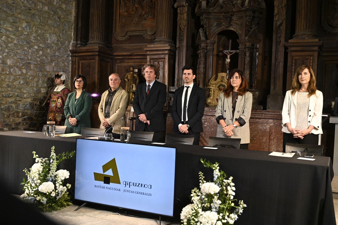 Altzo celebra el origen del nombre de Gipuzkoa