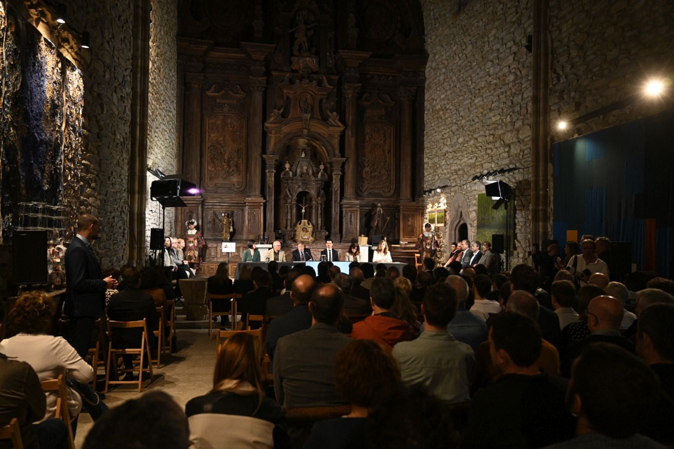 Altzo celebra el origen del nombre de Gipuzkoa