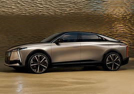 DS Nº8 El máximo lujo, confort y tecnología