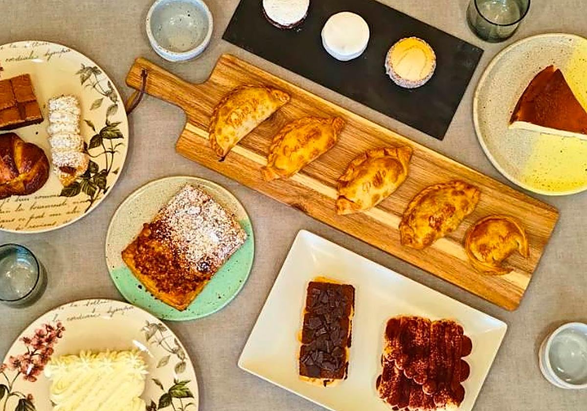 Pastelería Goxonela