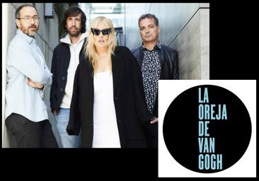 Amaia Montero vuelve a La Oreja de Van Gogh: «Necesitábamos levantar hoy la mano y deciros que sí, que estamos aquí»