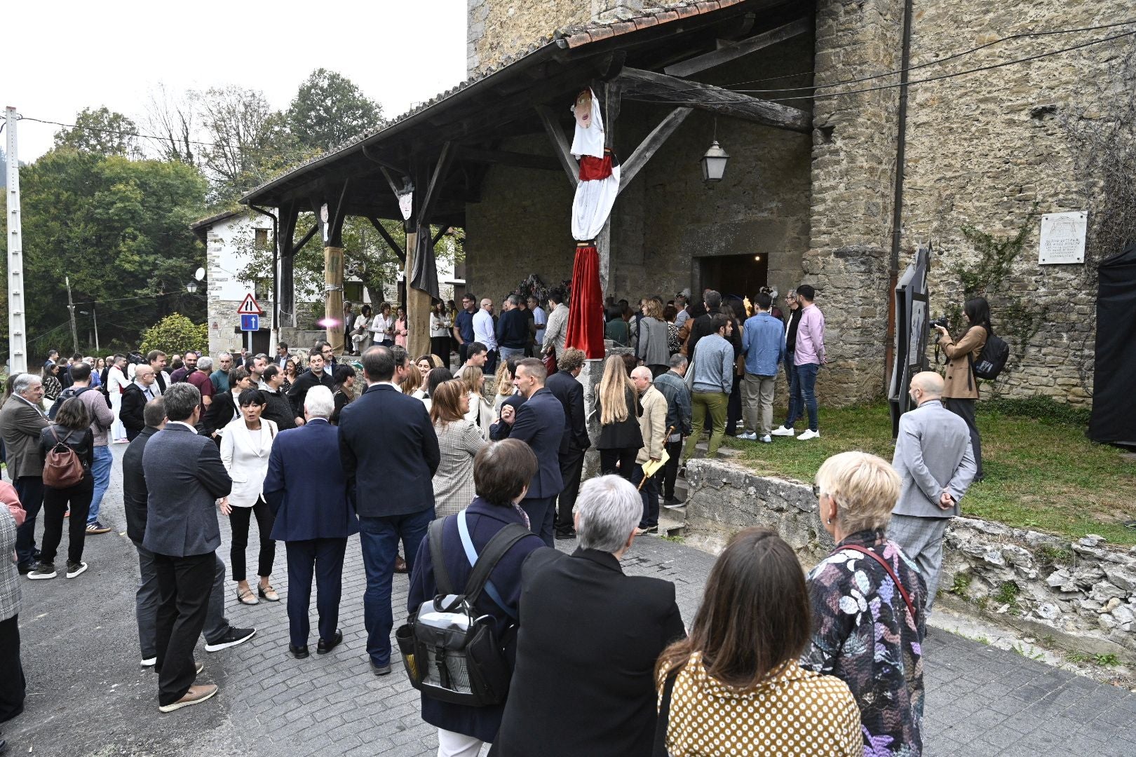 Altzo celebra el origen del nombre de Gipuzkoa