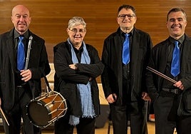 Vuelve a sonar el txistu