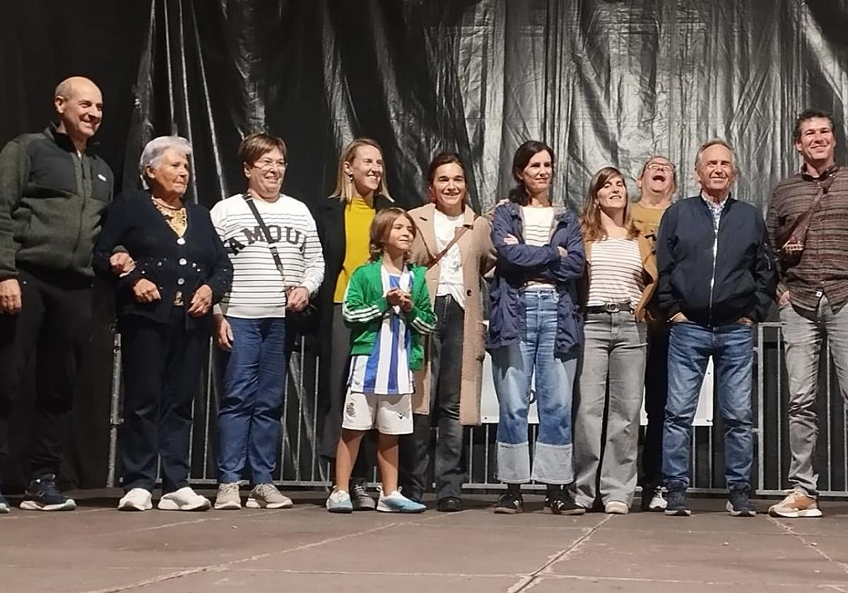 Berazubi, gastronómica, y musical, y cultural también. Disfrutar de todo depende de ti. La mejor paella, la de los Pagola.