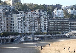 La compra de viviendas por parte de extranjeros crece un 2,4% en Euskadi