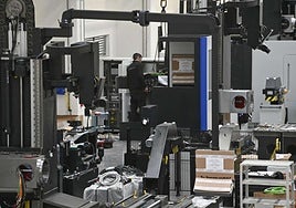 La economía vasca resiste de la mano del consumo interno y el empleo pese a la incertidumbre interncional.